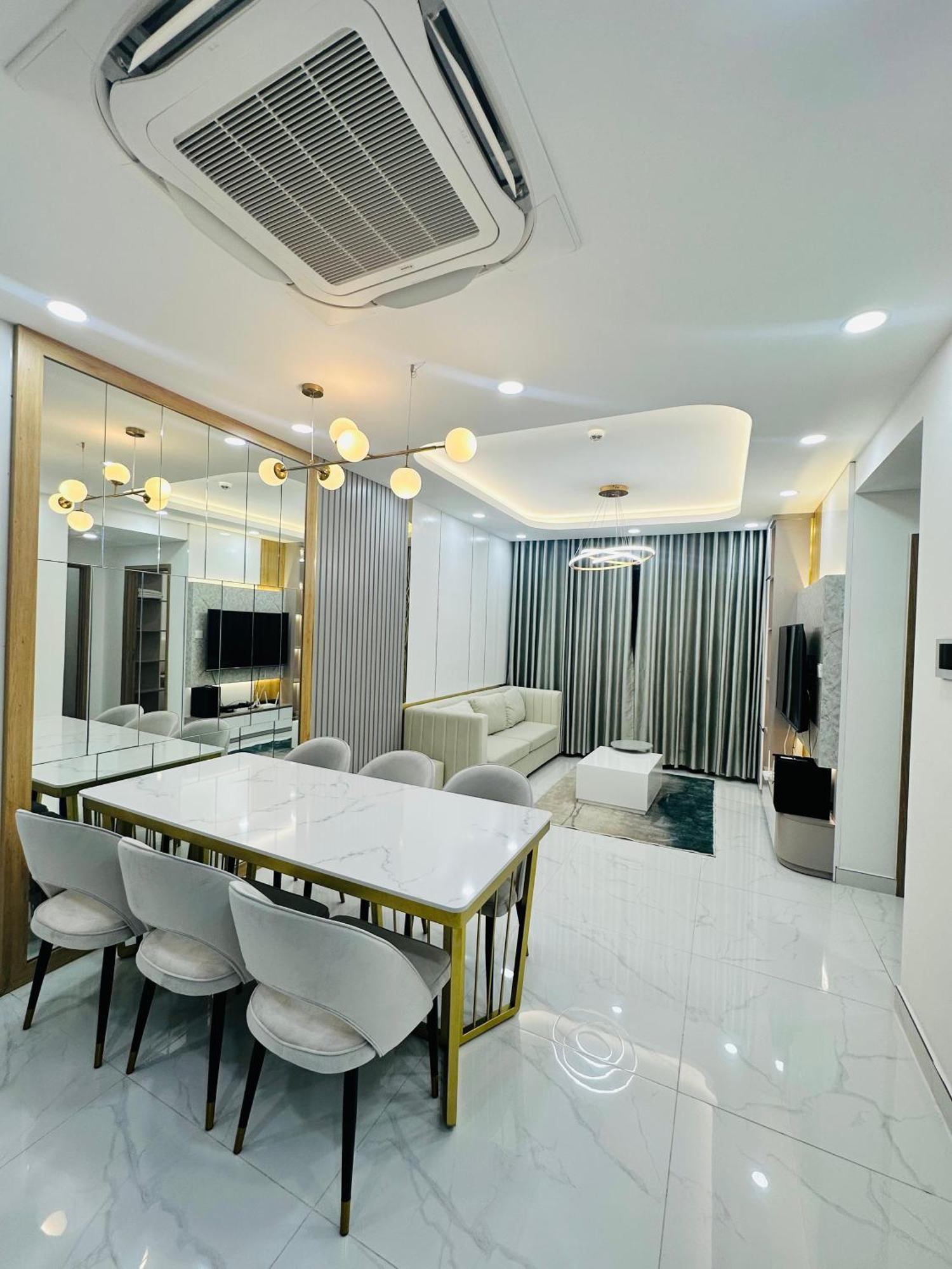 Căn hộ Cho Thue Can Ho Full Noi That Khu Diamond Alnata TP. Hồ Chí Minh
